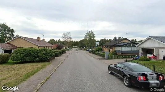 Lägenheter att hyra i Ljungby - Bild från Google Street View