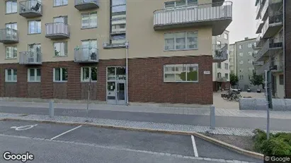 Lägenheter att hyra i Solna - Bild från Google Street View