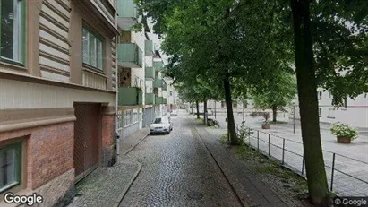 Lägenheter att hyra i Borås - Bild från Google Street View