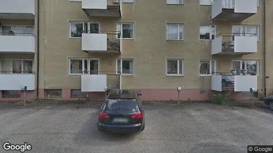 Lägenheter att hyra i Vännäs - Bild från Google Street View