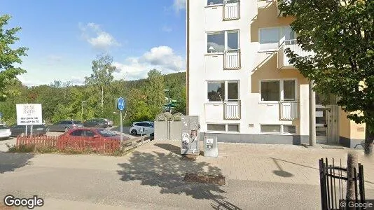 Lägenheter att hyra i Sundsvall - Bild från Google Street View