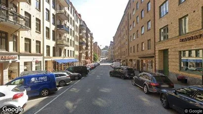 Lägenheter att hyra i Göteborg Centrum - Bild från Google Street View