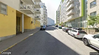 Lägenheter att hyra i Södermalm - Bild från Google Street View