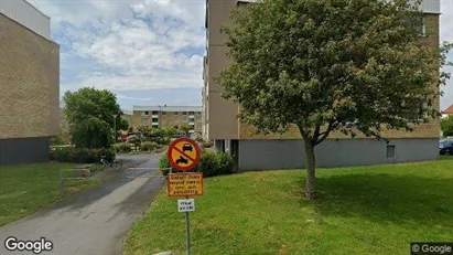 Lägenheter att hyra i Kristianstad - Bild från Google Street View