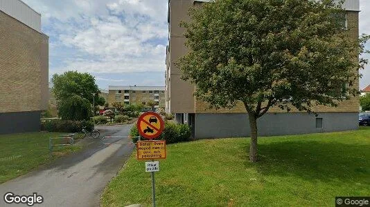 Lägenheter att hyra i Kristianstad - Bild från Google Street View