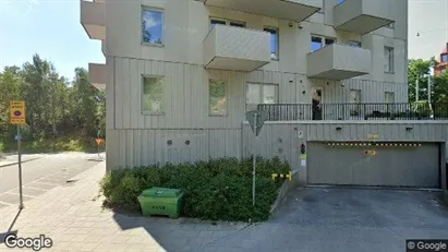 Lägenheter att hyra i Botkyrka - Bild från Google Street View