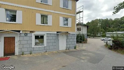 Lägenheter att hyra i Olofström - Bild från Google Street View