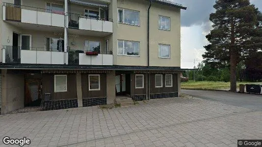 Lägenheter att hyra i Hofors - Bild från Google Street View