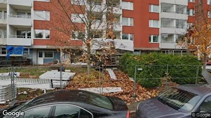 Lägenheter att hyra i Västerås - Bild från Google Street View