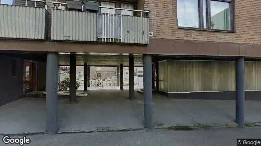 Lägenheter att hyra i Östersund - Bild från Google Street View