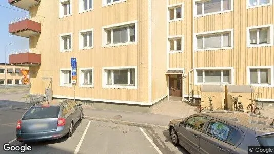 Lägenheter att hyra i Norrköping - Bild från Google Street View