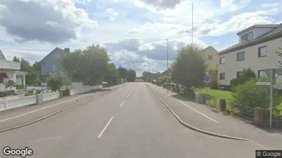 Lägenheter att hyra i Nässjö - Bild från Google Street View