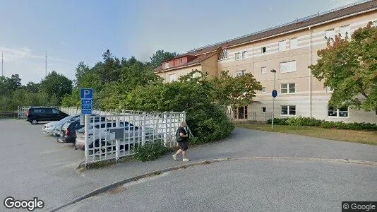 Lägenheter att hyra i Nacka - Bild från Google Street View