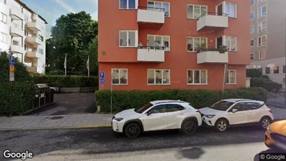 Lägenheter att hyra i Sundbyberg - Bild från Google Street View