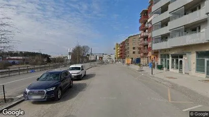 Lägenheter att hyra i Sundbyberg - Bild från Google Street View