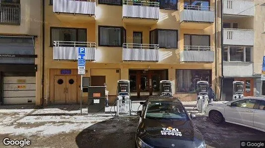 Lägenheter att hyra i Östermalm - Bild från Google Street View