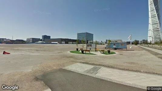 Lägenheter att hyra i Malmö Centrum - Bild från Google Street View