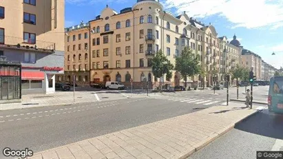 Lägenheter att hyra i Vasastan - Bild från Google Street View