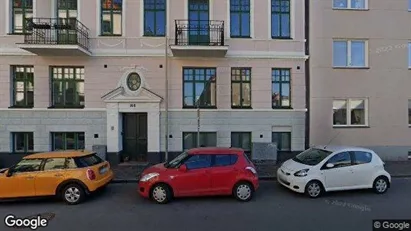 Lägenheter att hyra i Helsingborg - Bild från Google Street View