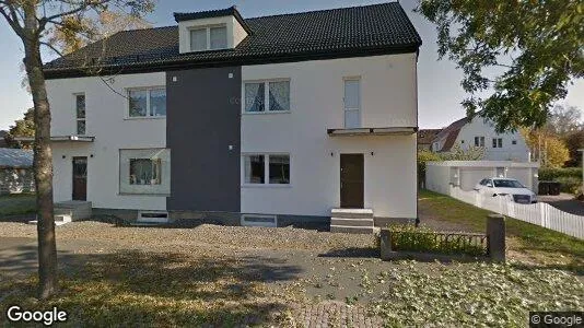 Lägenheter att hyra i Värnamo - Bild från Google Street View