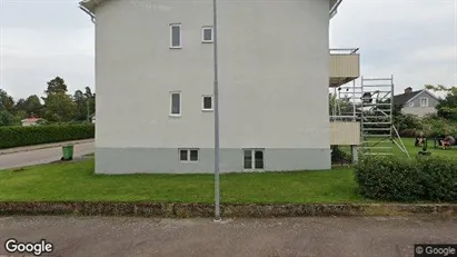 Lägenheter att hyra i Mjölby - Bild från Google Street View