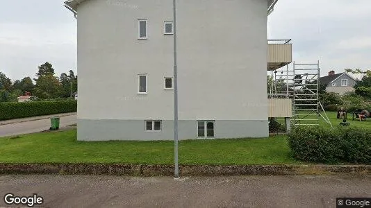 Lägenheter att hyra i Mjölby - Bild från Google Street View