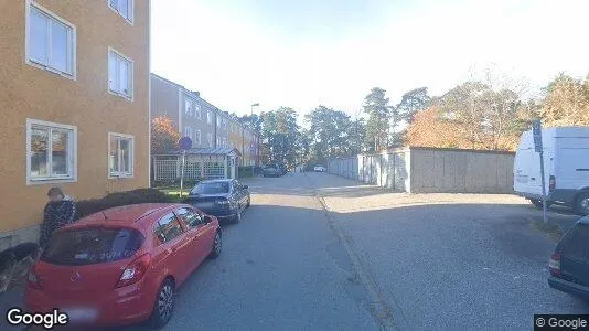 Lägenheter att hyra i Sollentuna - Bild från Google Street View