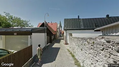 Lägenheter att hyra i Gotland - Bild från Google Street View