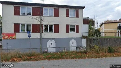 Lägenheter att hyra i Olofström - Bild från Google Street View