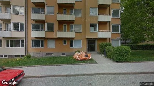 Lägenheter att hyra i Gärdet/Djurgården - Bild från Google Street View