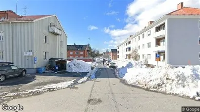 Lägenheter att hyra i Umeå - Bild från Google Street View