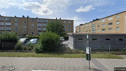 Lägenheter att hyra i Malmö Centrum - Bild från Google Street View