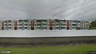 Lägenheter att hyra i Hallsberg - Bild från Google Street View