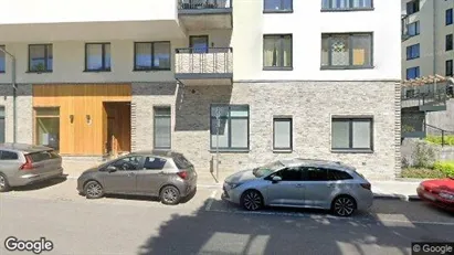 Lägenheter att hyra i Västerort - Bild från Google Street View