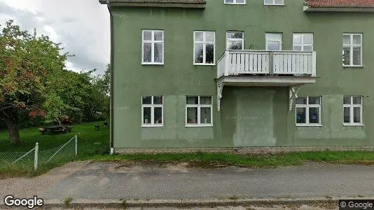 Lägenheter att hyra i Töreboda - Bild från Google Street View