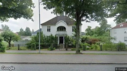 Lägenheter att hyra i Växjö - Bild från Google Street View