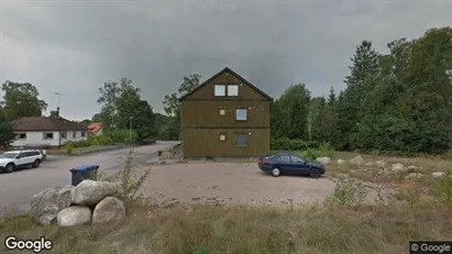 Lägenheter att hyra i Markaryd - Bild från Google Street View