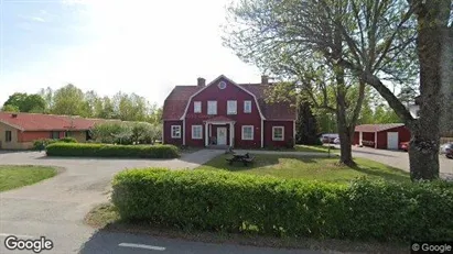 Lägenheter att hyra i Skövde - Bild från Google Street View