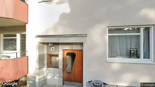 Lägenheter att hyra i Söderort - Bild från Google Street View