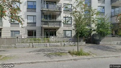 Lägenheter att hyra i Söderort - Bild från Google Street View