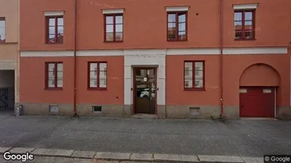 Lägenheter att hyra i Örebro - Bild från Google Street View