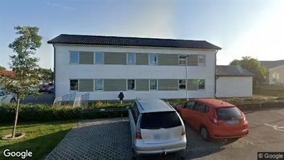 Lägenheter att hyra i Växjö - Bild från Google Street View