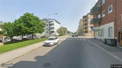 Lägenheter att hyra i Trollhättan - Bild från Google Street View