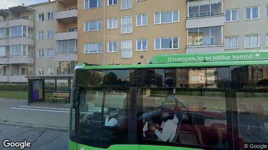 Lägenheter att hyra i Malmö Centrum - Bild från Google Street View