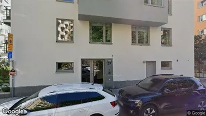 Lägenheter att hyra i Kungsholmen - Bild från Google Street View