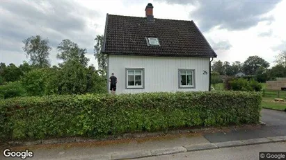 Lägenheter att hyra i Ljungby - Bild från Google Street View