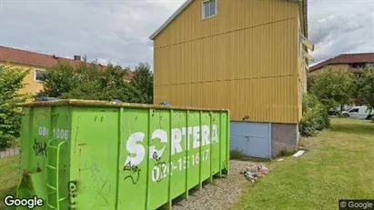 Lägenheter att hyra i Västra hisingen - Bild från Google Street View