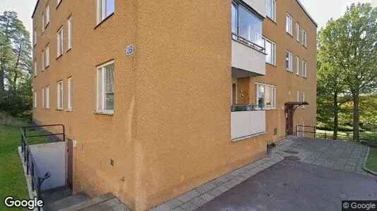 Lägenheter att hyra i Söderort - Bild från Google Street View