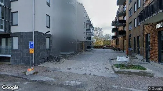 Lägenheter att hyra i Örebro - Bild från Google Street View