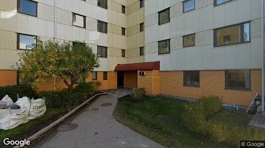 Lägenheter att hyra i Sollentuna - Bild från Google Street View